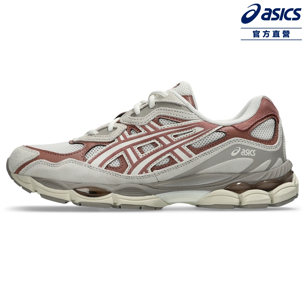 Asics 亞瑟士 GEL-NYC 女款 運動休閒鞋 1203A383-121
