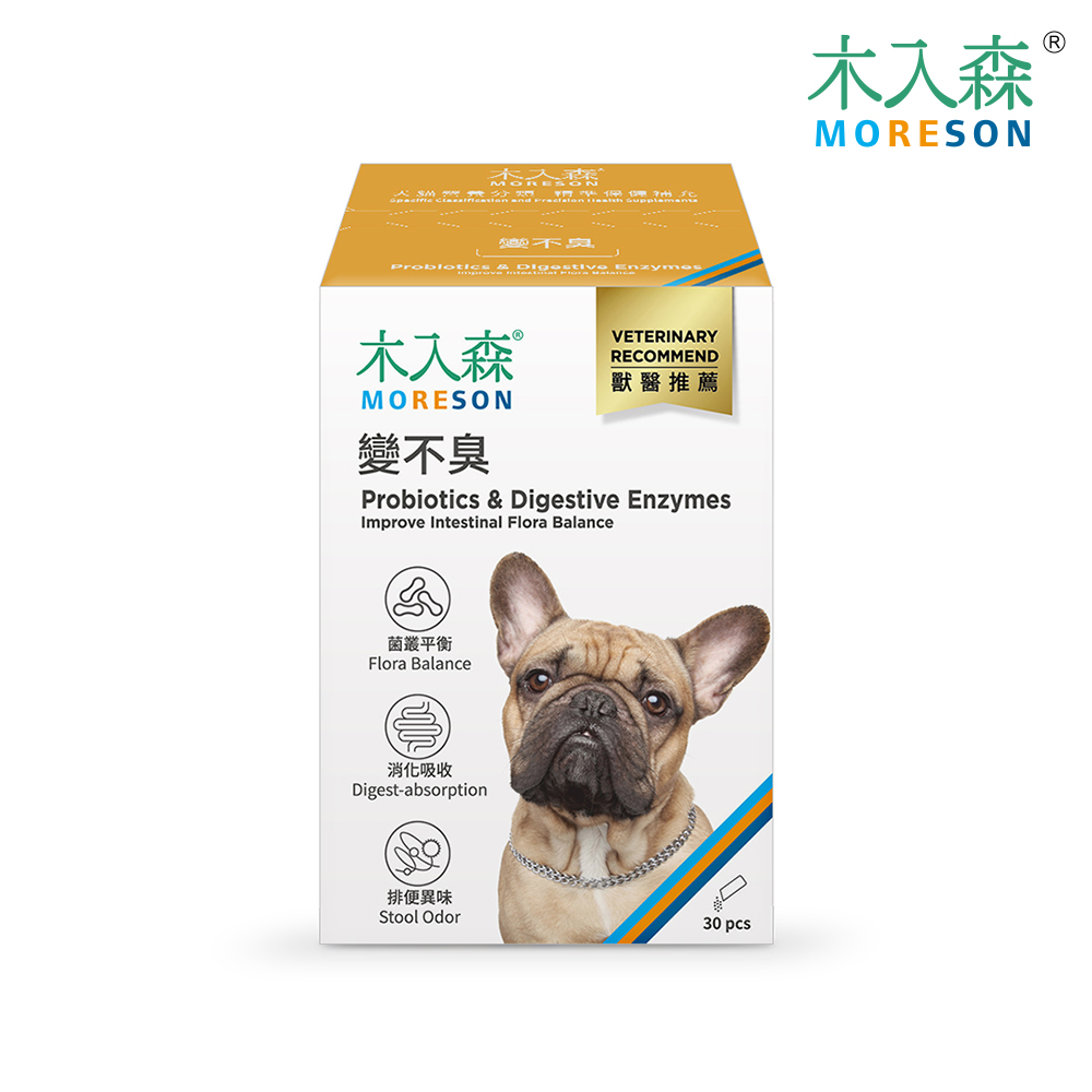 木入森 犬寶便不臭 30包（其他規格）