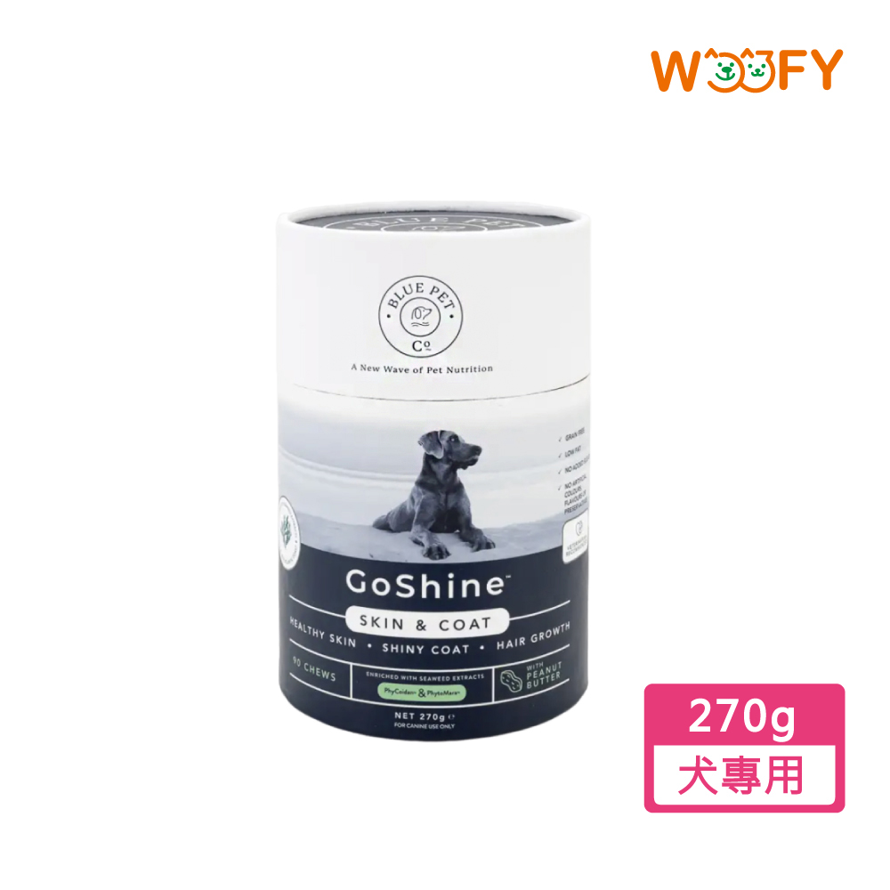 皮毛保健實驗室專利品牌 愛爾蘭原裝進口
