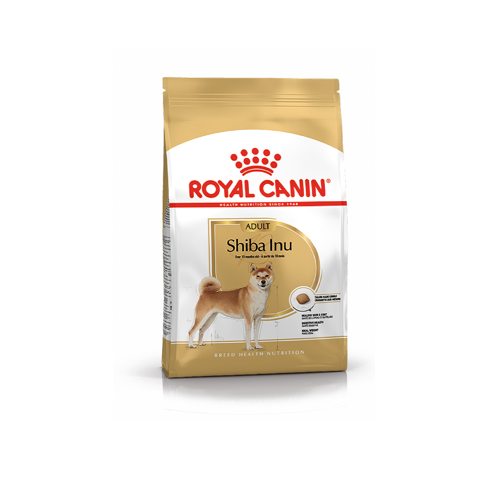 Royal Canin 法國皇家柴犬成犬S26 4KG - PChome 24h購物