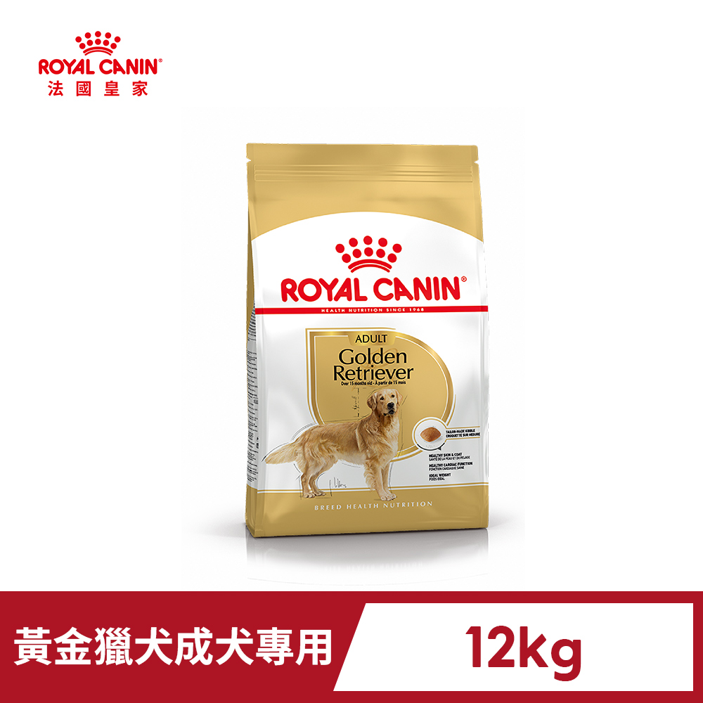 Royal Canin 法國皇家 黃金獵犬成犬GRA 12KG