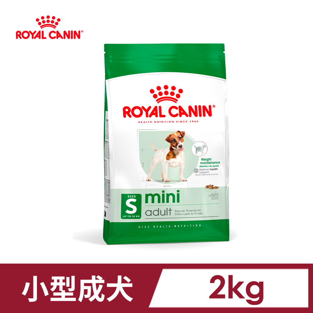 Royal Canin 法國皇家 小型成犬專用飼料 MNA 2KG(小顆粒 狗乾糧 狗飼料)