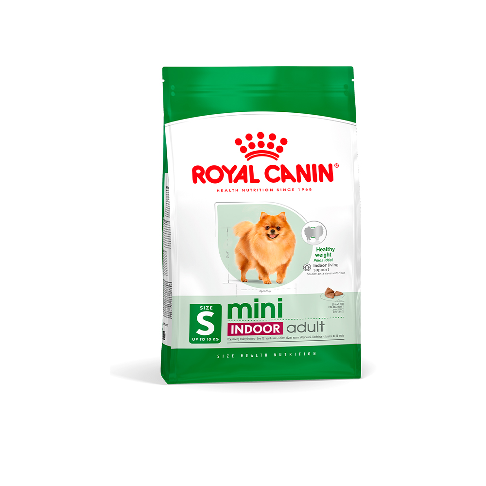 Royal Canin 法國皇家 小型室內成犬MNINA 3KG