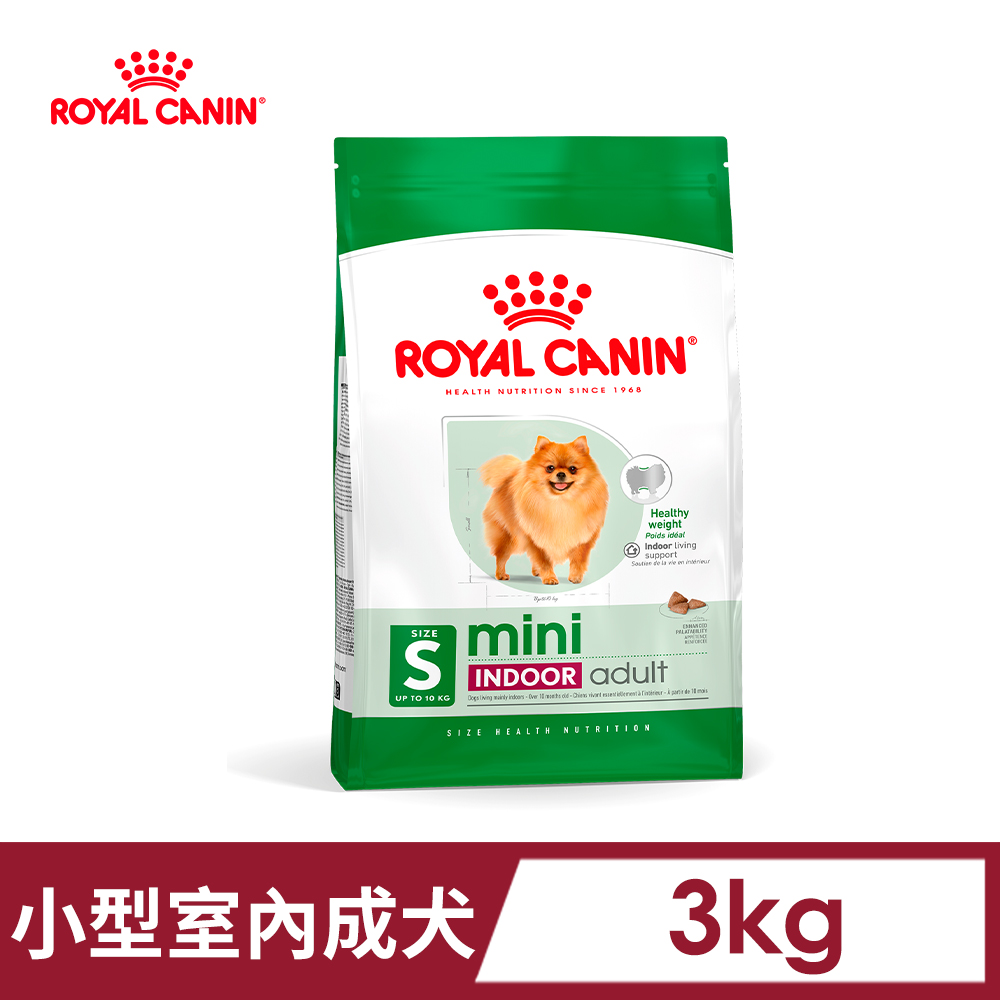 Royal Canin 法國皇家 小型室內成犬MNINA 3KG