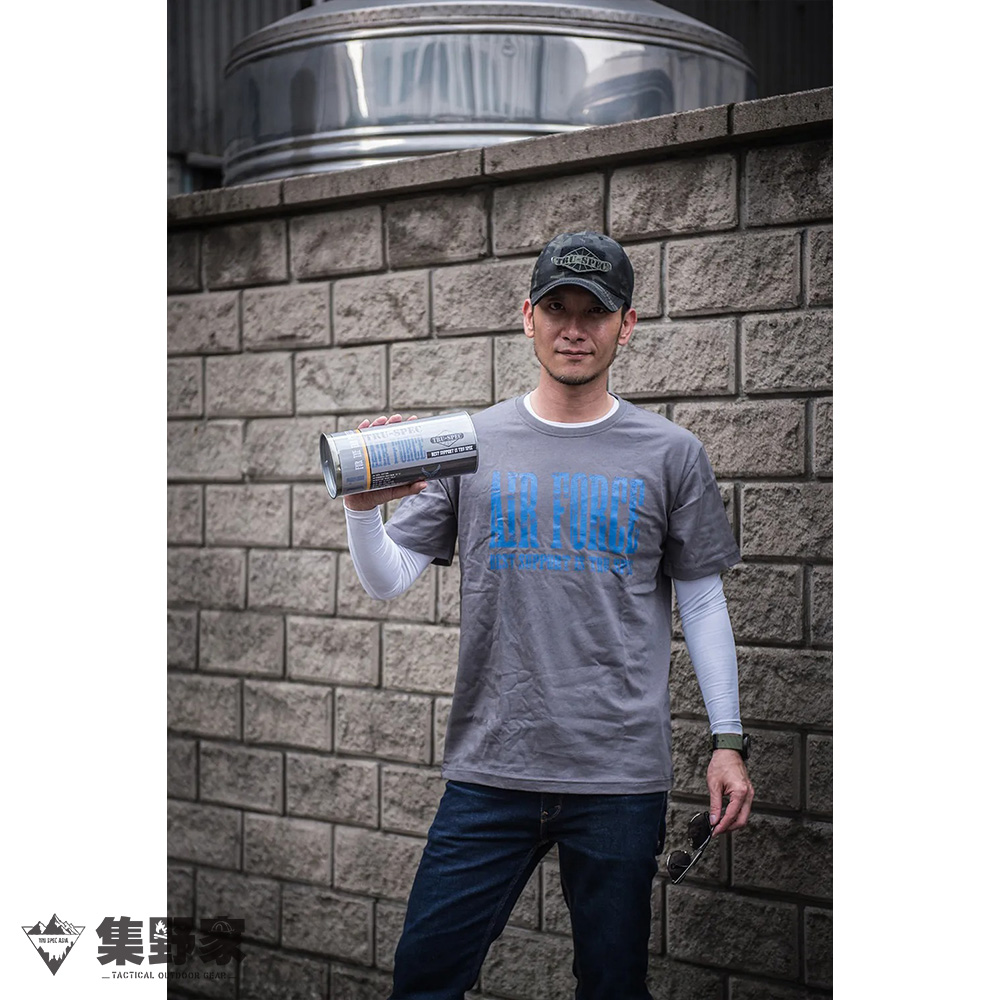 TRU SPEC 鐵士貝克 鐵士軍規【TRU-SPEC】軍事風棉TEE 短袖 亞版