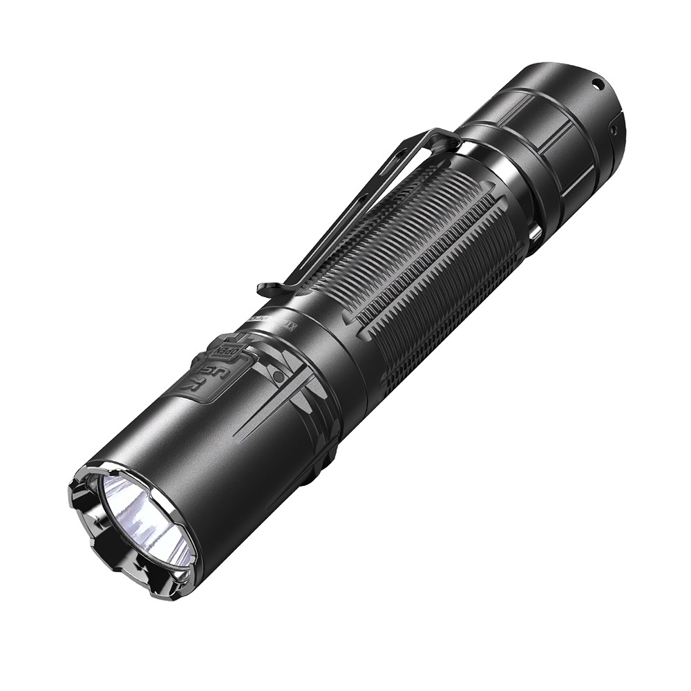 KLARUS G15 V2 4200流明188米強光小直筒EDC輕鬆入袋電量顯示智能溫控