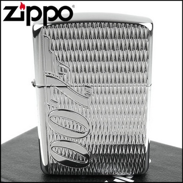 【ZIPPO】美系~James Bond 007-詹姆士龐德圖案深刻打火機