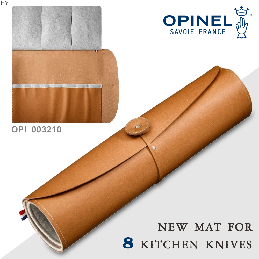 OPINEL New mat for 8 kitchen knives 廚刀收納袋-8支(#OPI_003210)
