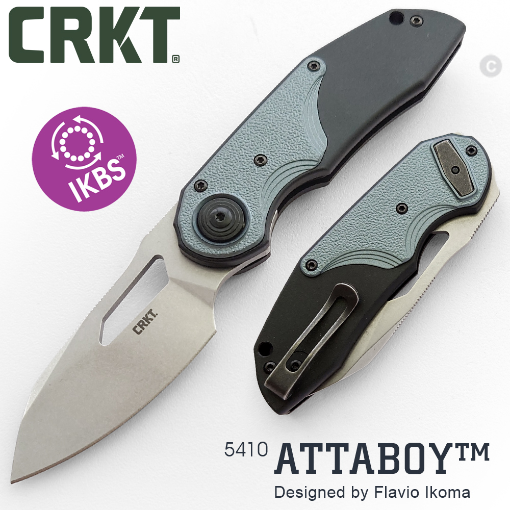 CRKT ATTABOY 折刀(#5410)