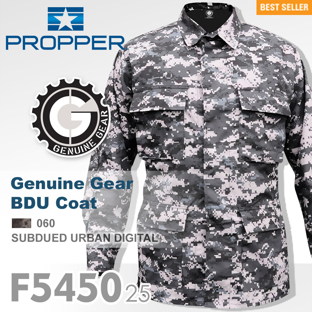 PROPPER 【福利品】BDU Coat BDU襯衫 F5450
