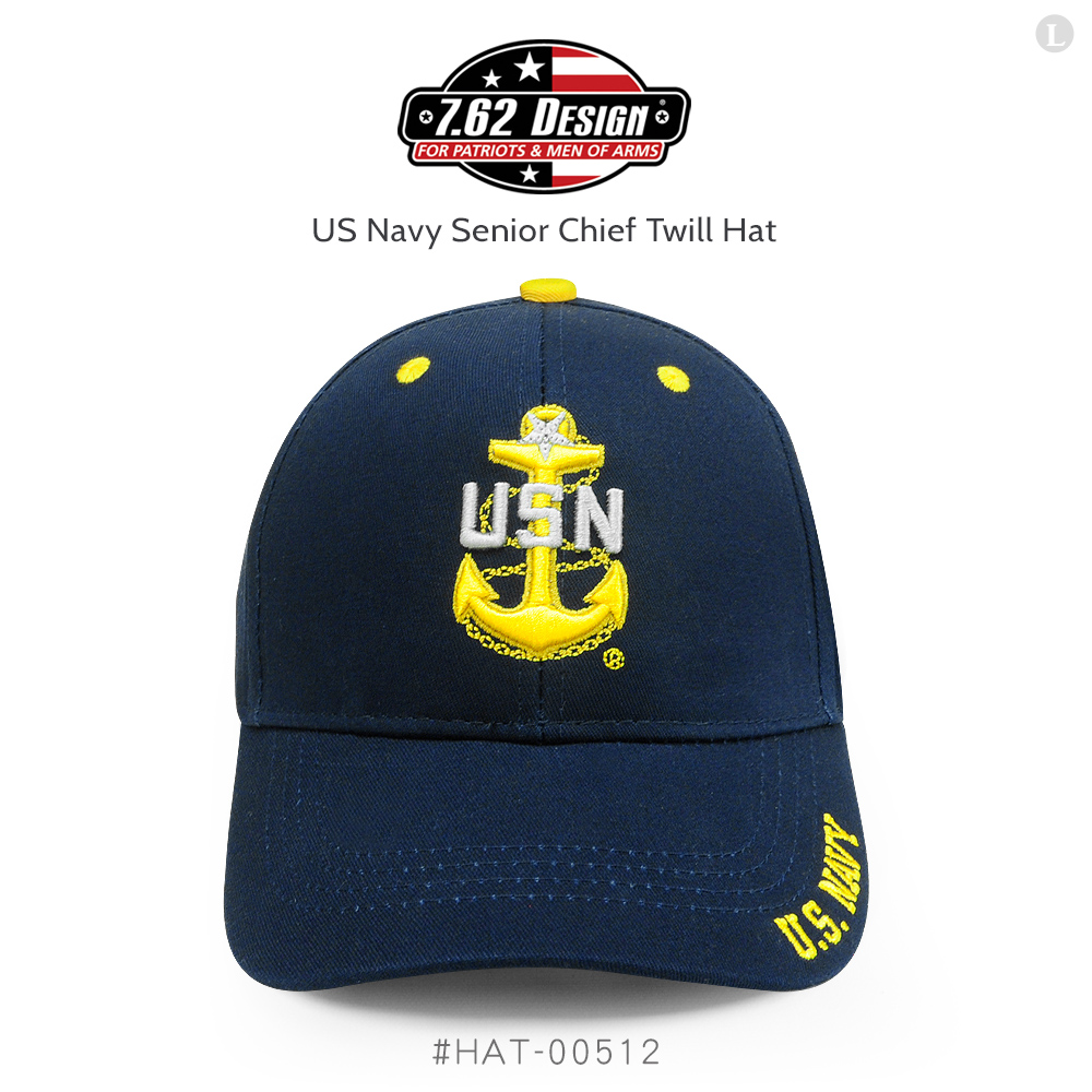 7.62 Design Unisex Baseball Cap - Vintage Look Trucker Hat With Snap Back
