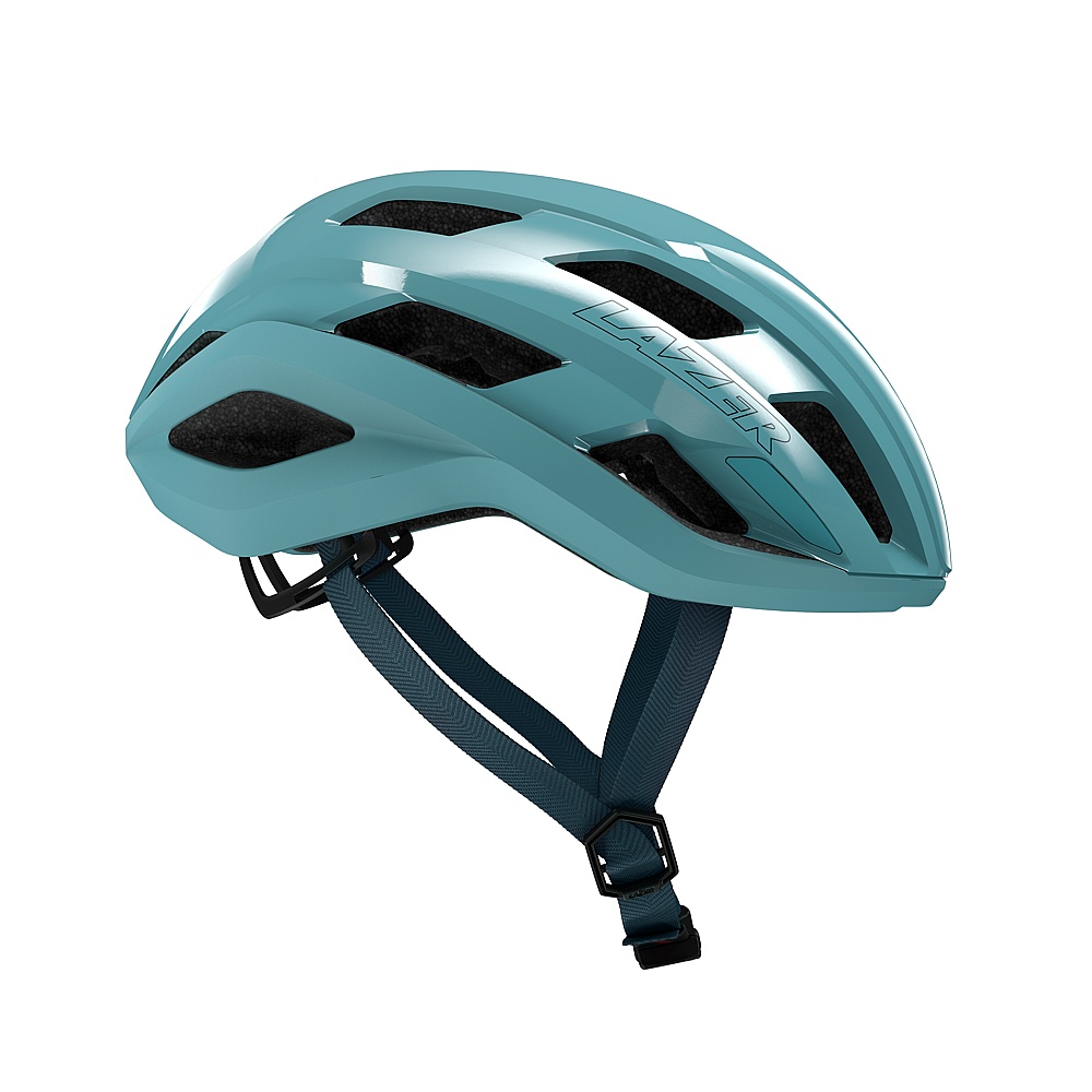 LAZER STRADA KinetiCore 全能型 自行車安全帽 石青藍