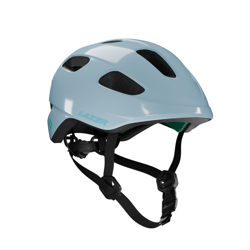 LAZER PNUT 2.0 KinetiCore 幼童用 自行車安全帽 薄荷藍