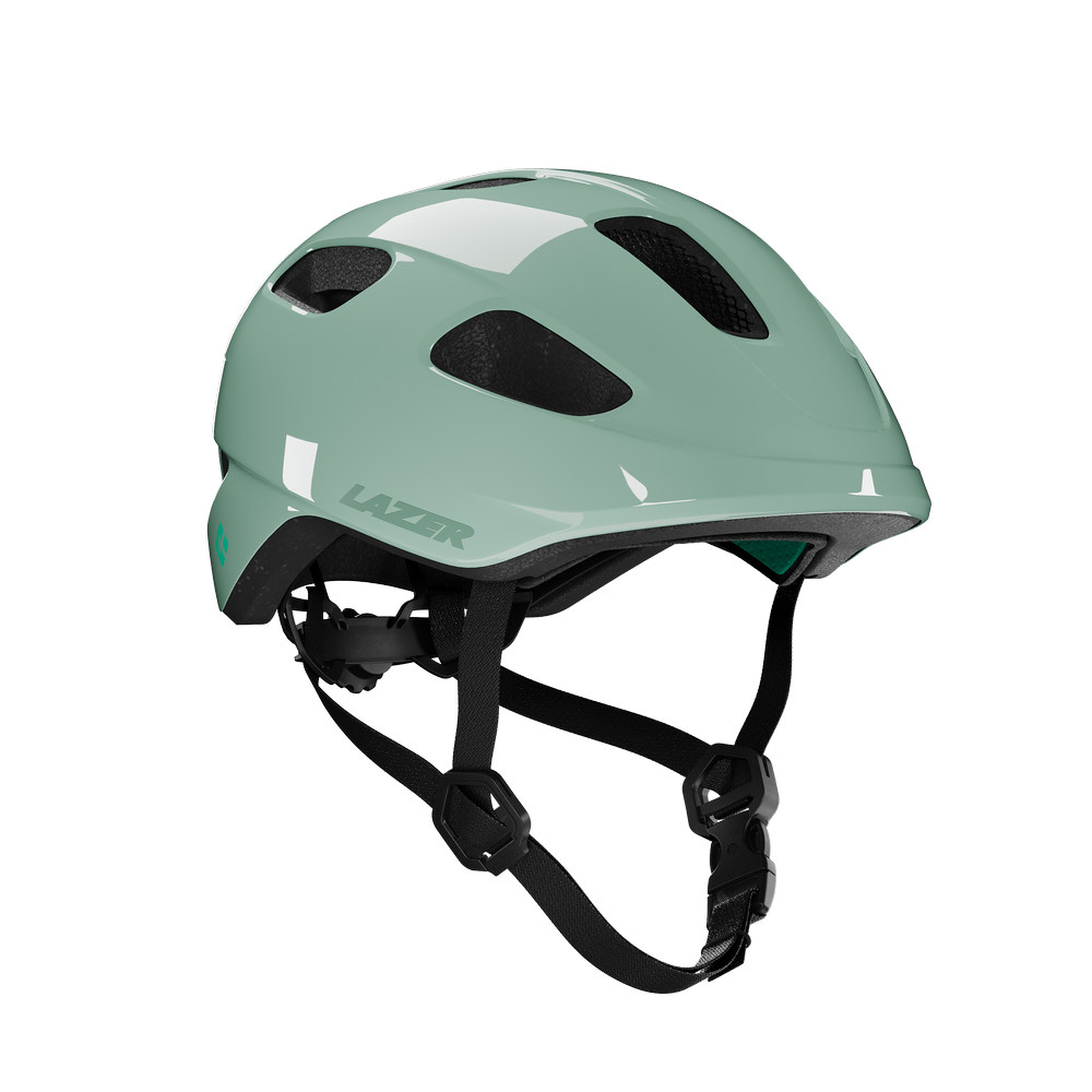 LAZER PNUT 2.0 KinetiCore 幼童用 自行車安全帽 薄荷綠