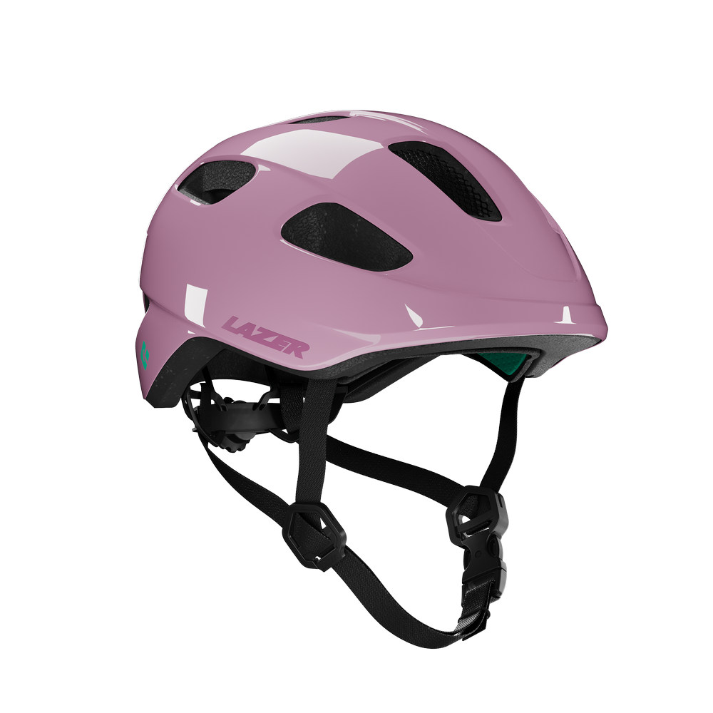 LAZER PNUT 2.0 KinetiCore 幼童用 自行車安全帽 棉花糖粉