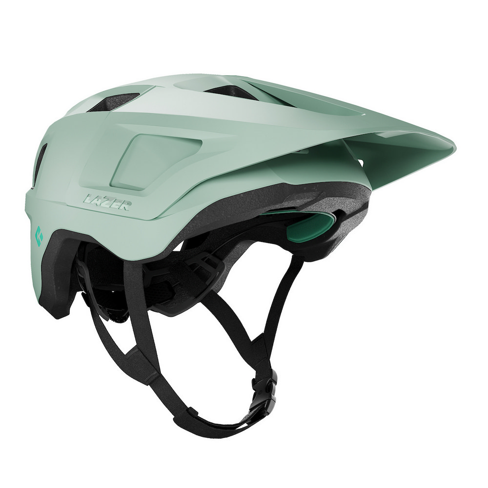 LAZER LUPO KinetiCore 安全帽 霧面薄荷綠