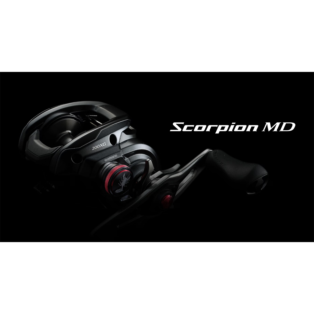【新品未使用】SHIMANO 24 Scorpion MD 201HG シマノ 24 スコーピオン MD 201HG : つり具の銭屋 - 通販 - Yahoo