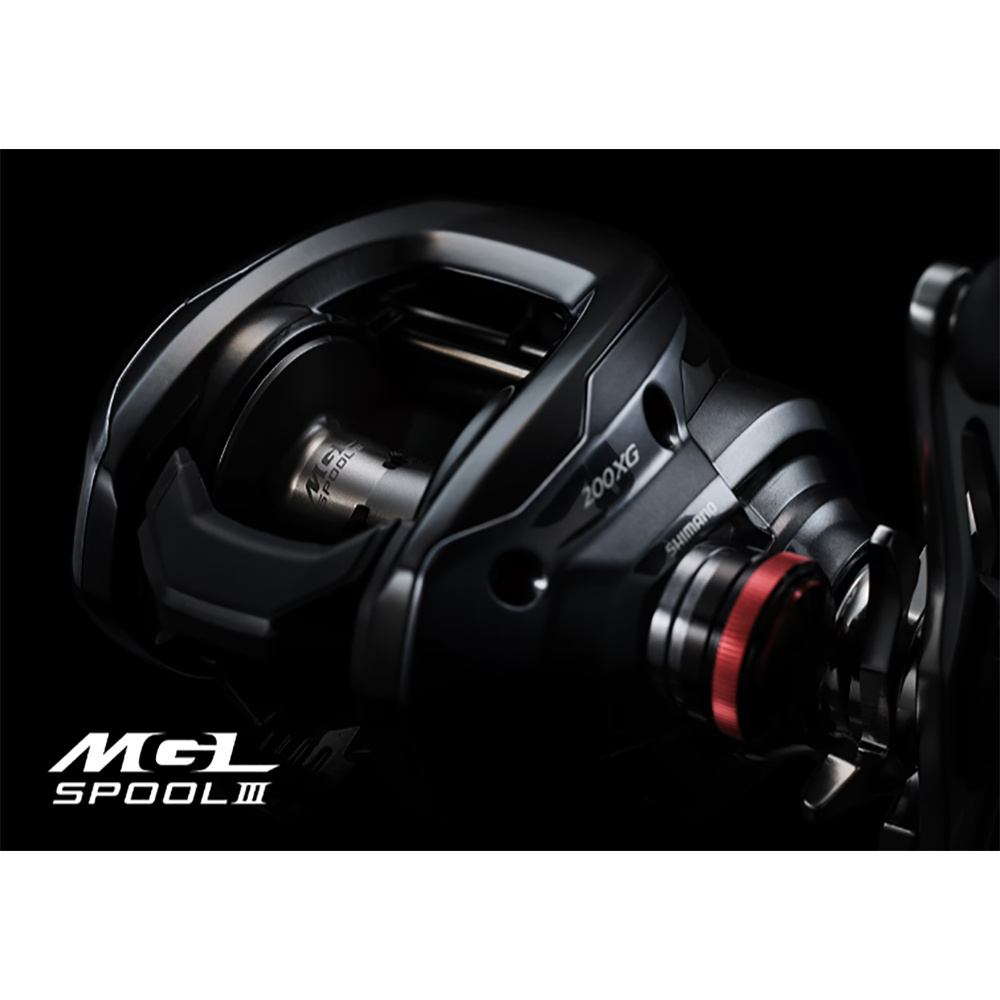 SHIMANO 禧瑪諾24 SCORPION MD 200HG/201HG/200XG/201XG 兩軸捲線器