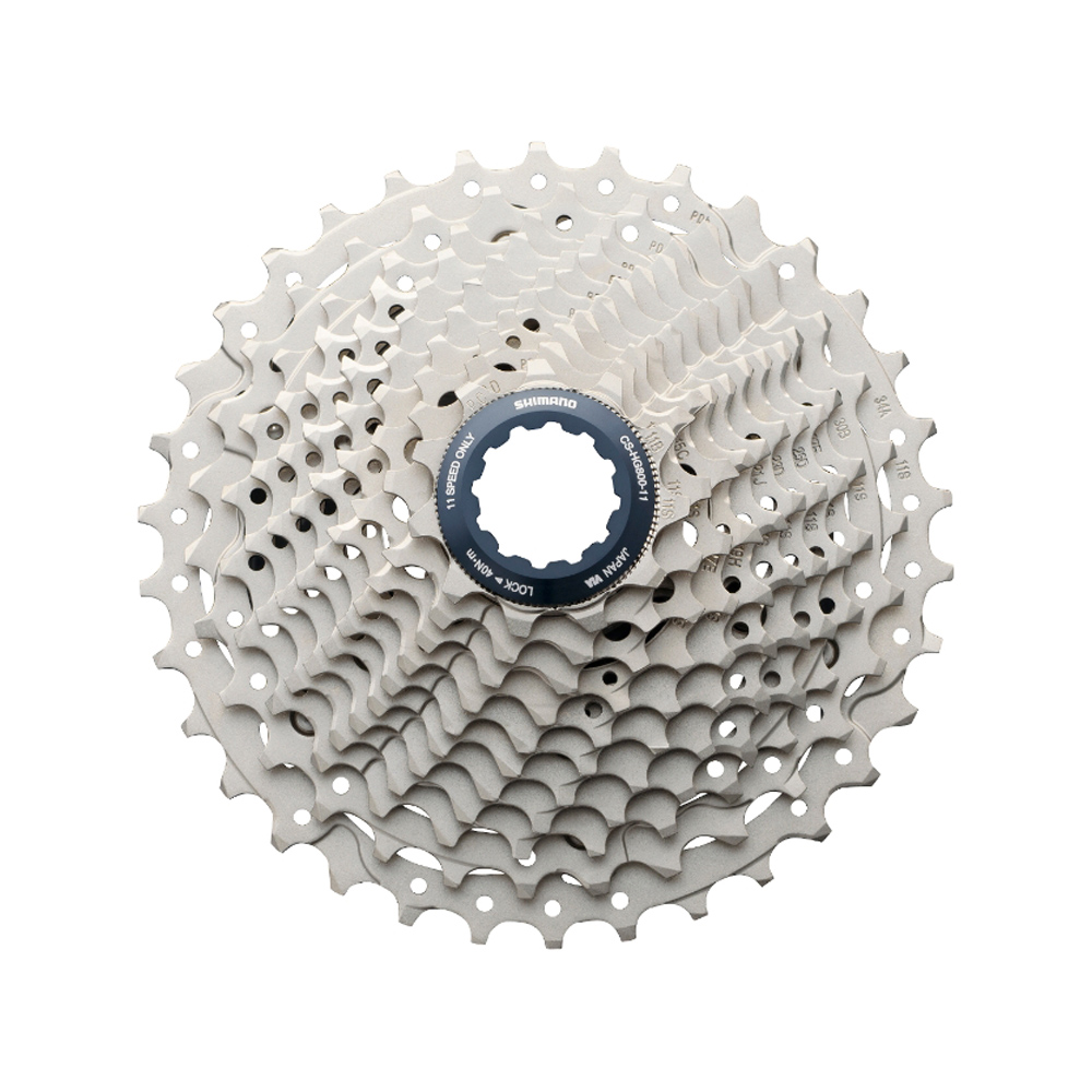 SHIMANO 禧瑪諾 CS-HG800-11 ULTEGRA 11速卡式飛輪 11-34T