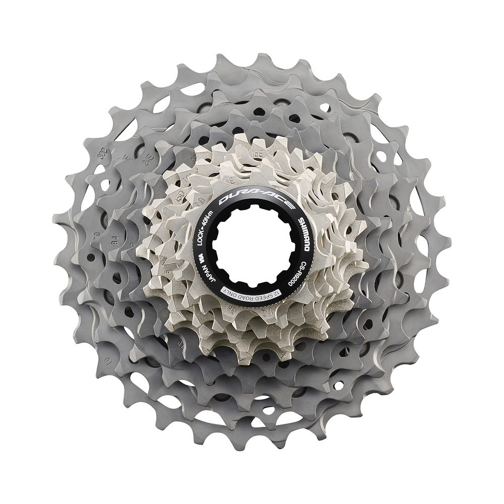 SHIMANO 禧瑪諾CS-R9100 DURA-ACE 11速卡式飛輪11-28T - PChome 24h購物