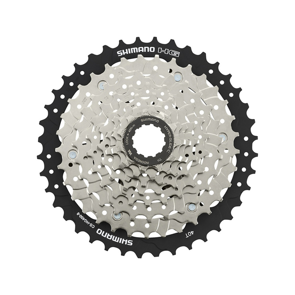 SHIMANO 禧瑪諾 CS-HG400-8 ACERA 8速卡式飛輪 11-40T