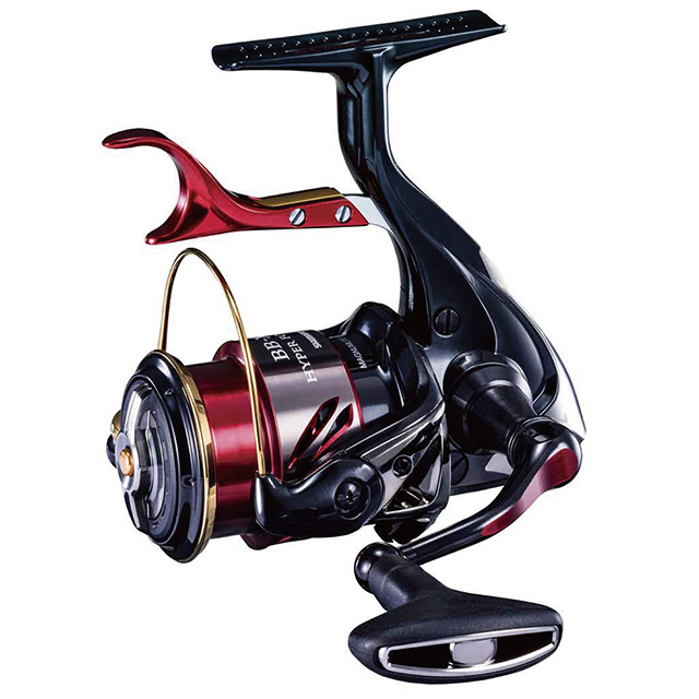 SHIMANO 禧瑪諾 BB-X HYPER FORCE 精巧款式 手剎車 紡車捲線器