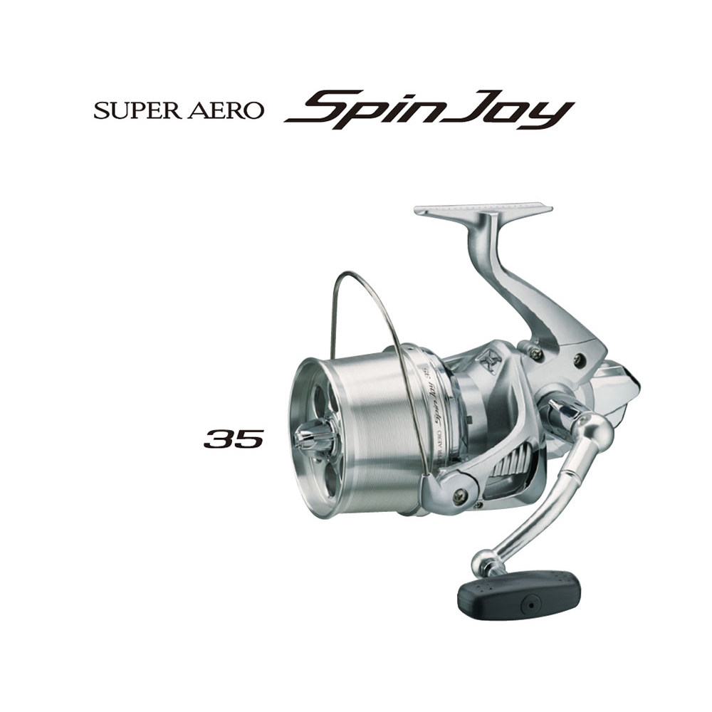 SHIMANO 禧瑪諾SUPER AERO Spin Joy SD 35 捲線器- PChome 24h購物