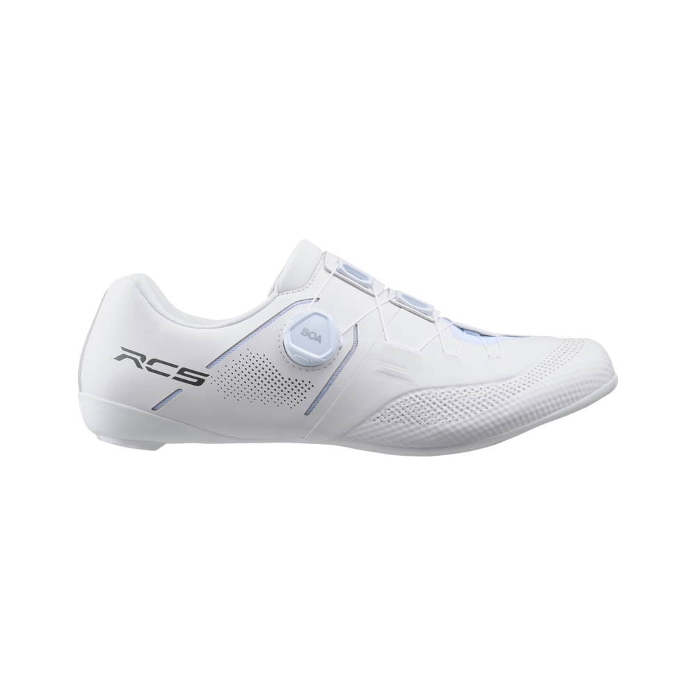 SHIMANO 禧瑪諾 RC503 公路車鞋 動力鞋楦 寬版 白色
