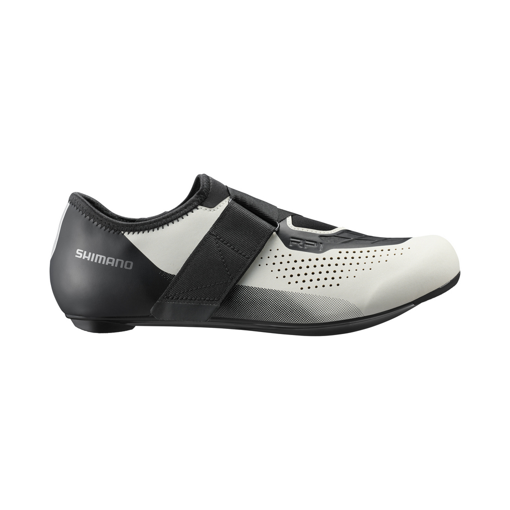 SHIMANO 禧瑪諾 RP102 自行車鞋 公路車鞋 男女共版 白色