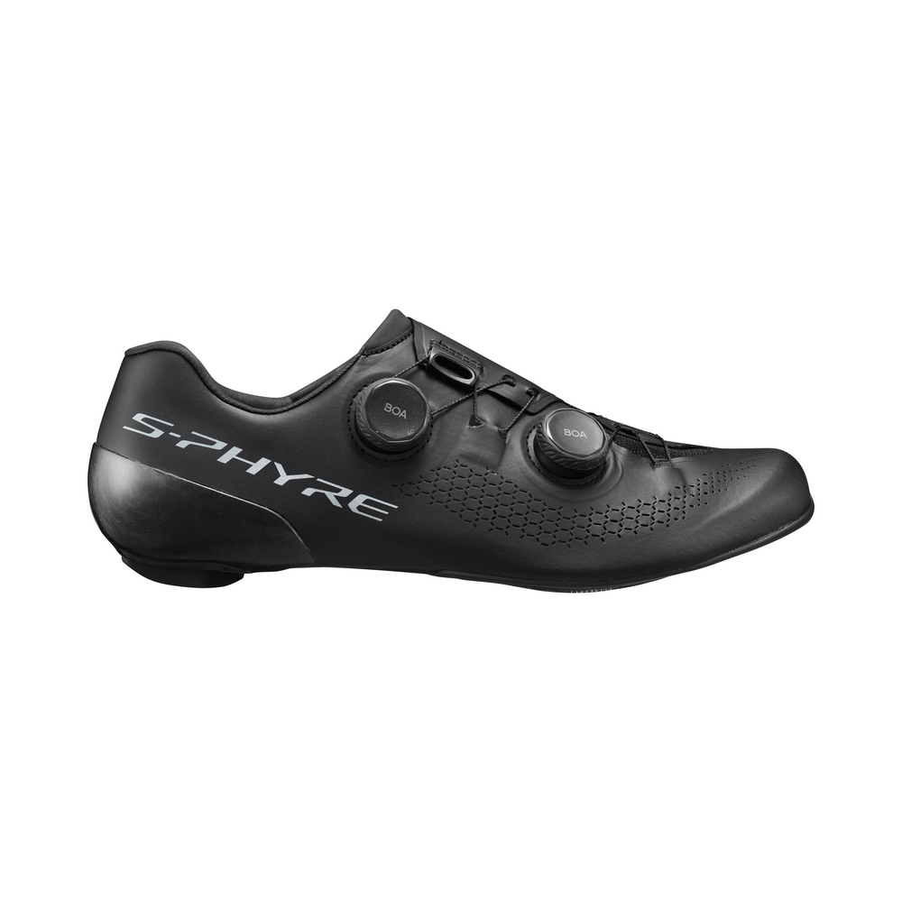 SHIMANO 禧瑪諾 RC910 自行車鞋 公路車鞋 動力鞋楦 寬版 黑色