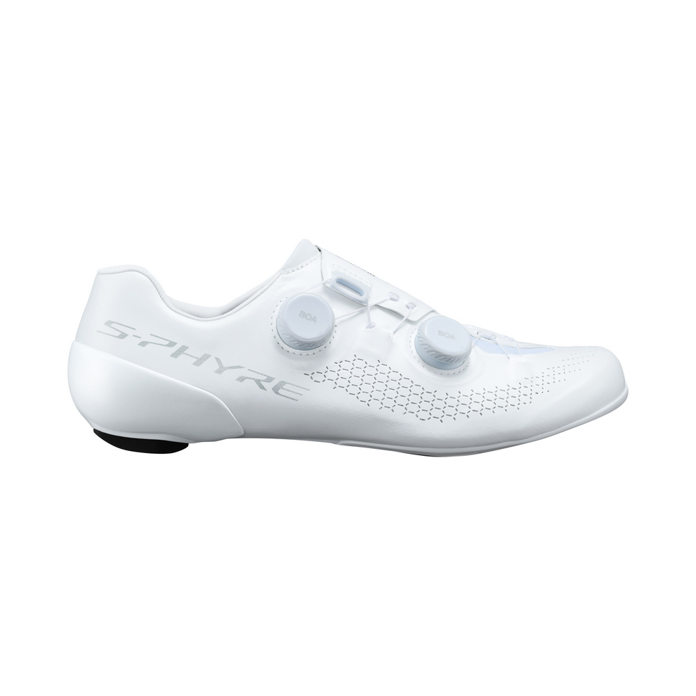 SHIMANO 禧瑪諾 RC910 自行車鞋 公路車鞋 動力鞋楦 寬版 白色