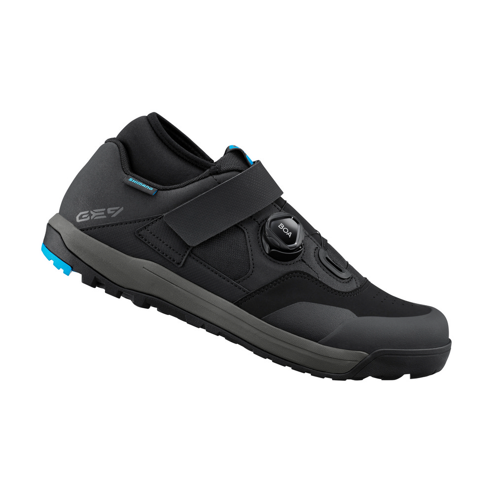 SHIMANO 禧瑪諾 GE900 登山車鞋 VOLUME TRAIL鞋楦 標準版 橄欖綠色（其他規格）