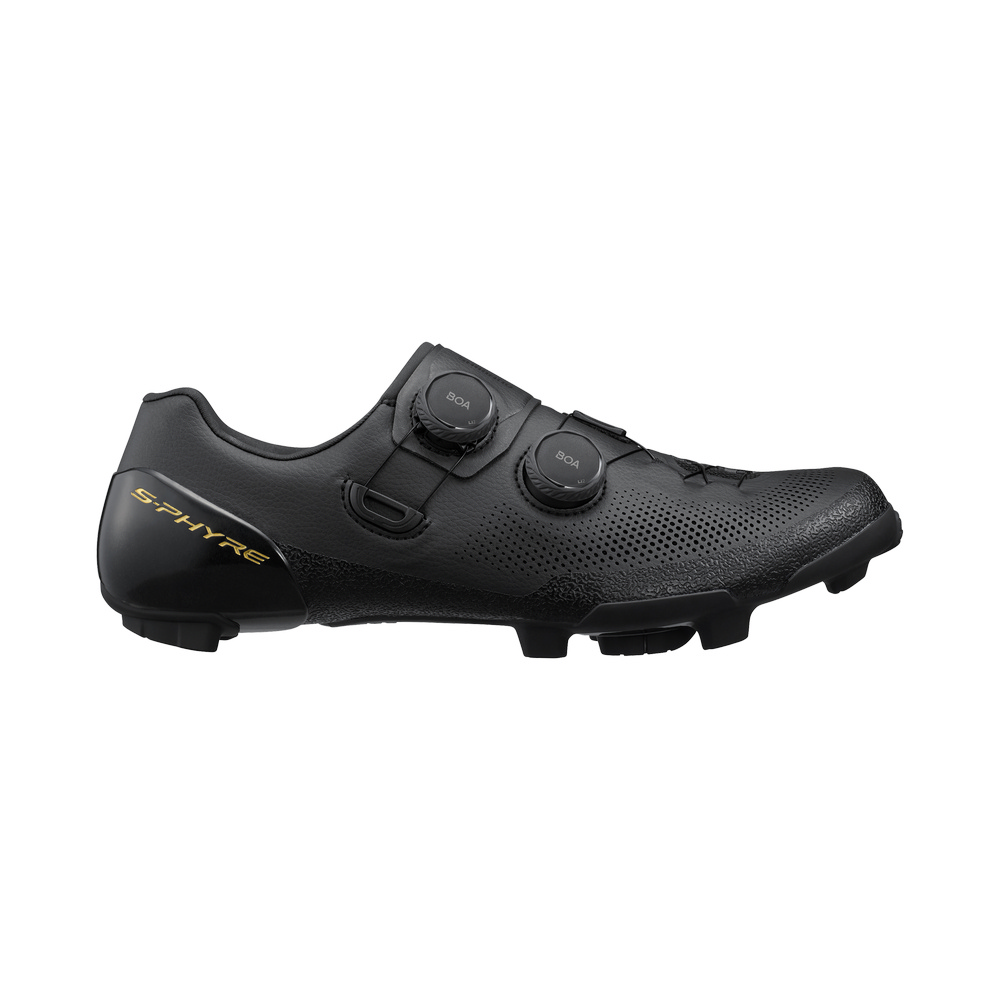 SHIMANO 禧瑪諾 RX910 礫石車鞋 動力鞋楦 寬版 黑色