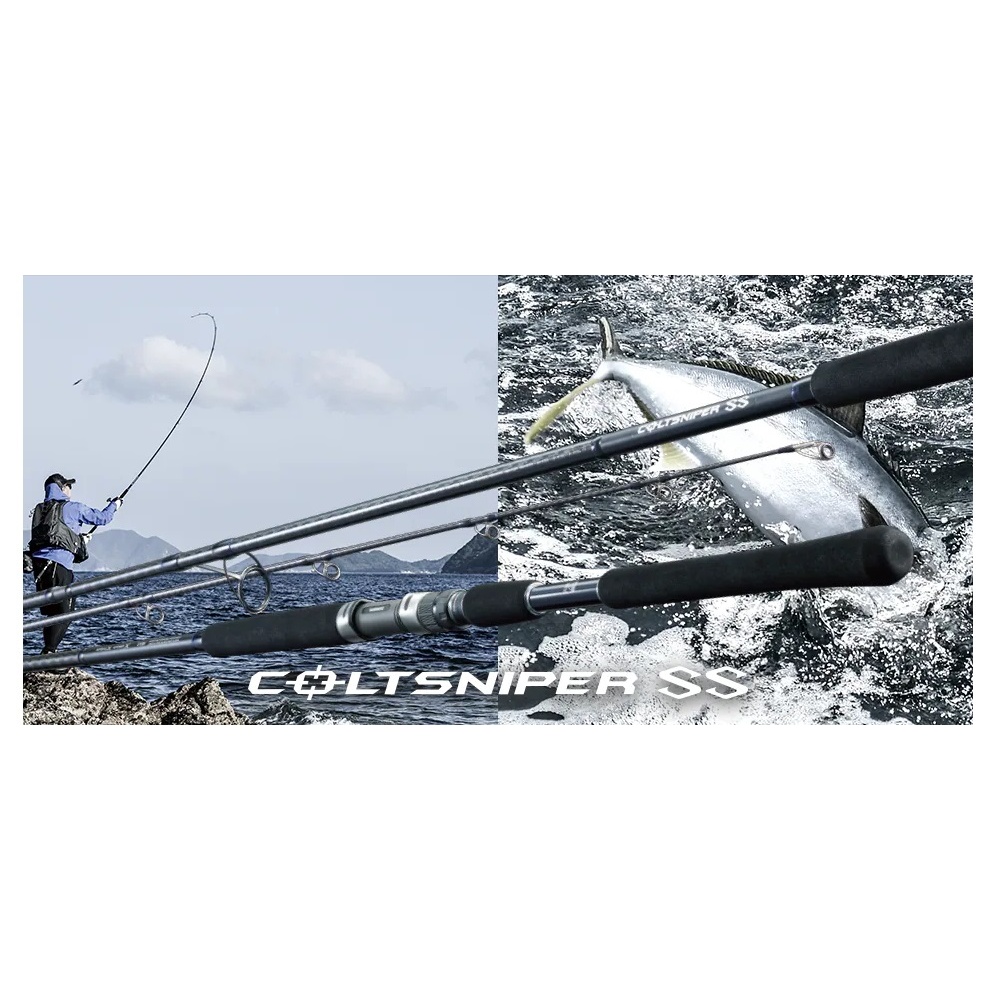 ロッド SHIMANO COLTSNIPER SS S96M Shimano Coltsniper SS S96MH – JDM TACKLE HEAVEN
