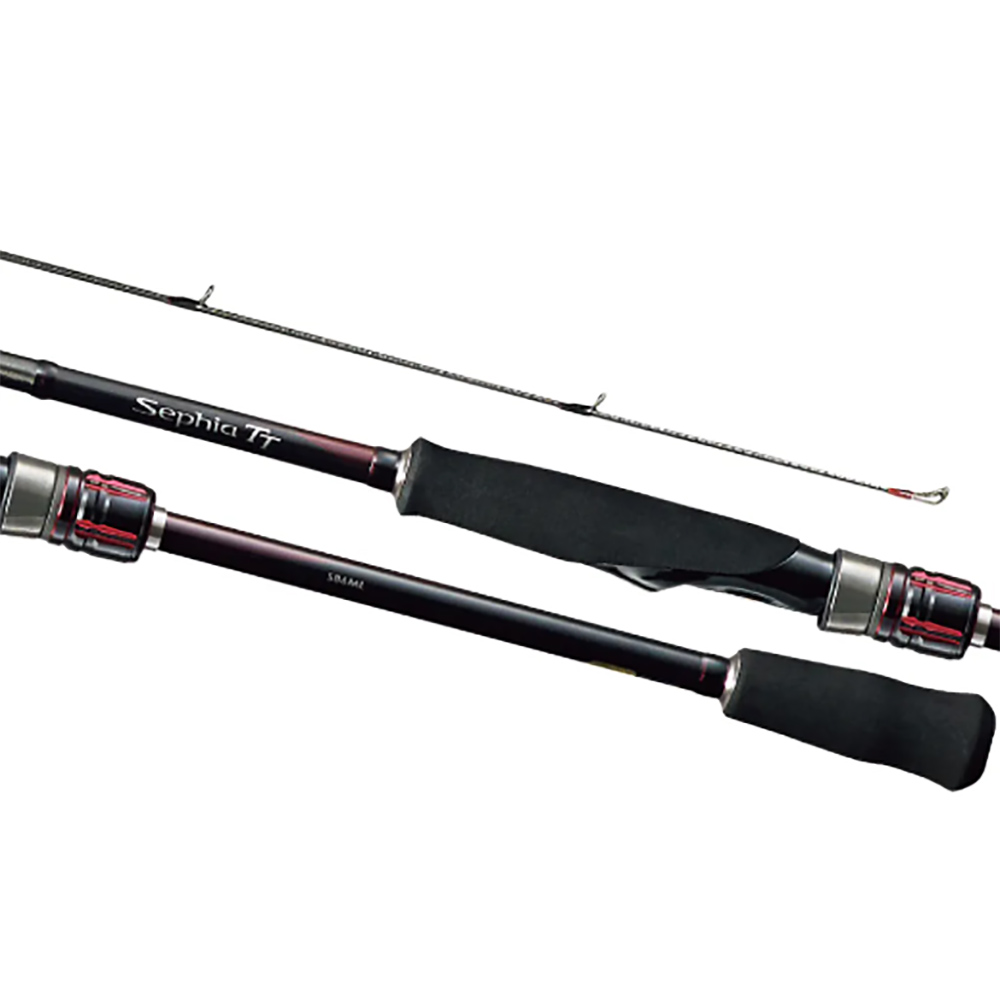 SHIMANO 禧瑪諾SEPHIA TT S86MH 軟絲竿- PChome 24h購物