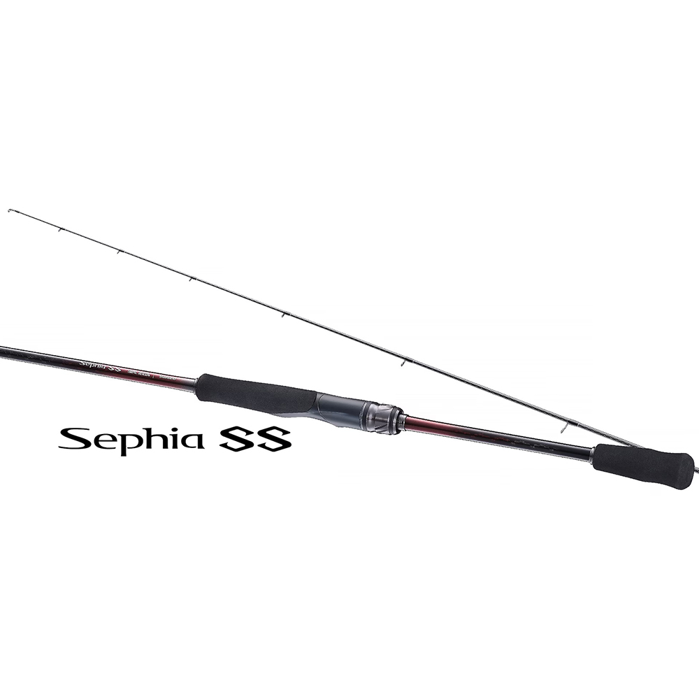 ☆ 美品 ☆ SHIMANO S80ML Sephia BB エギングロッド