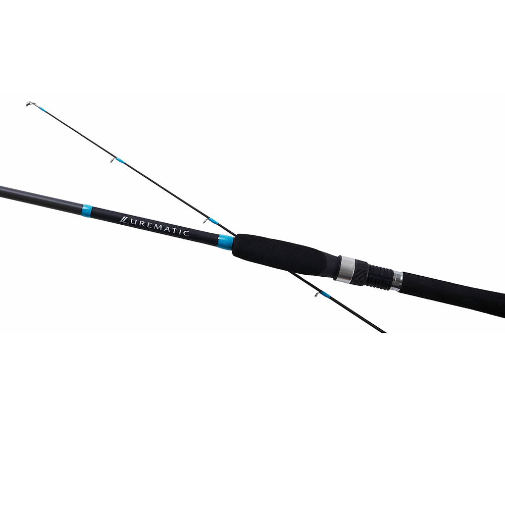 SHIMANO 禧瑪諾 LUREMATIC SALT S90ML 海水路亞竿(355607)