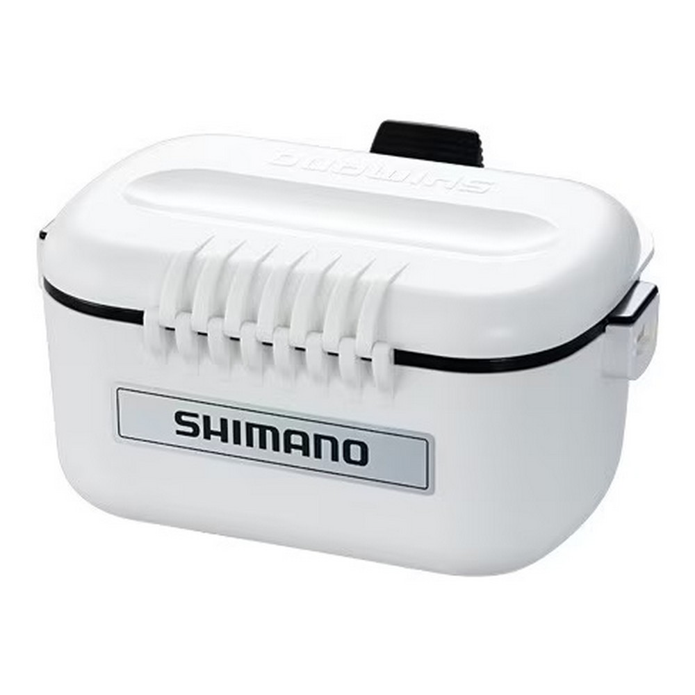 SHIMANO 禧瑪諾 CS-132N 不鏽鋼餌料盒