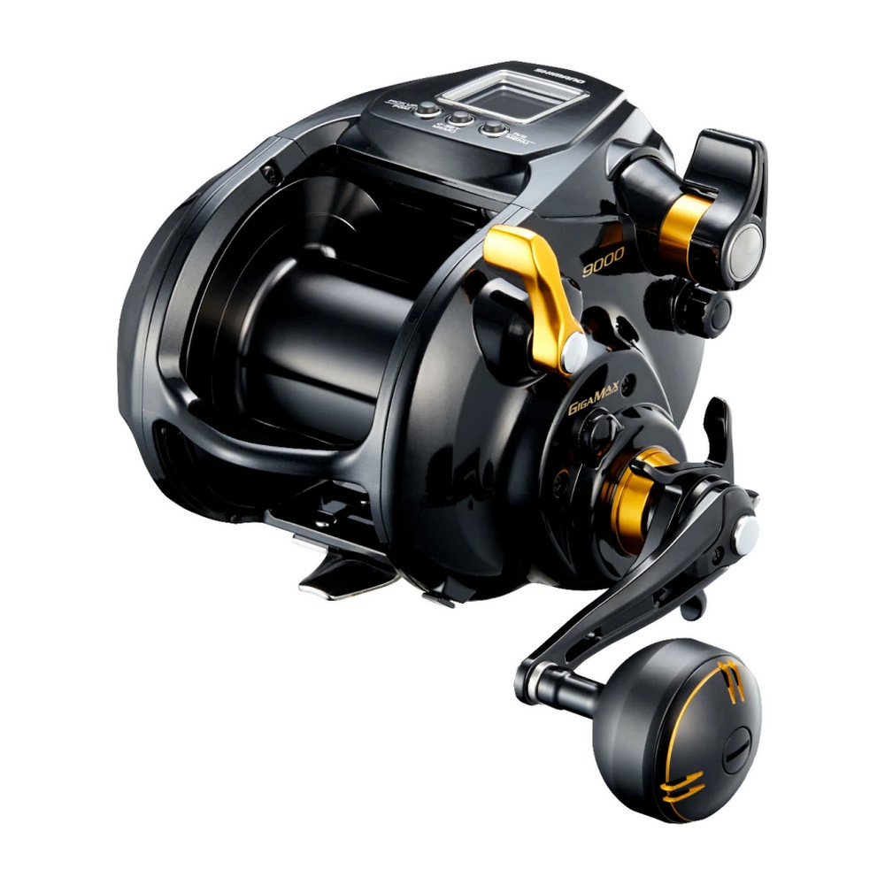 SHIMANO 禧瑪諾 22 BEASTMASTER 9000 電動捲線器