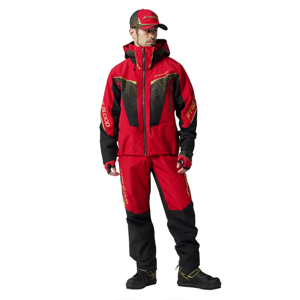 SHIMANO 禧瑪諾RA-140X LIMITED PRO GORE-TEX 專業防水套裝- PChome