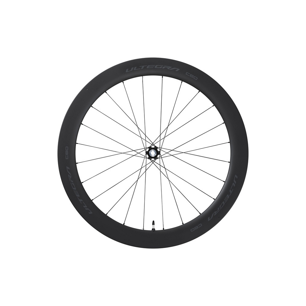 SHIMANO 禧瑪諾 WH-R8170-C60-TL ULTEGRA C60 無內胎式碟煞輪組