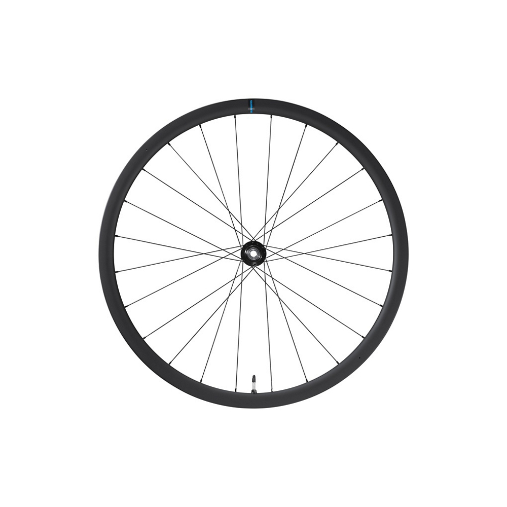 SHIMANO 禧瑪諾 WH-RS710-C32-TL C32 無內胎式碟煞輪組