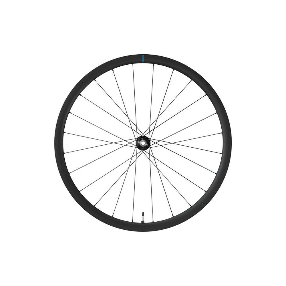 SHIMANO 禧瑪諾 WH-RX880-TL GRX 無內胎式碳纖維碟煞輪組
