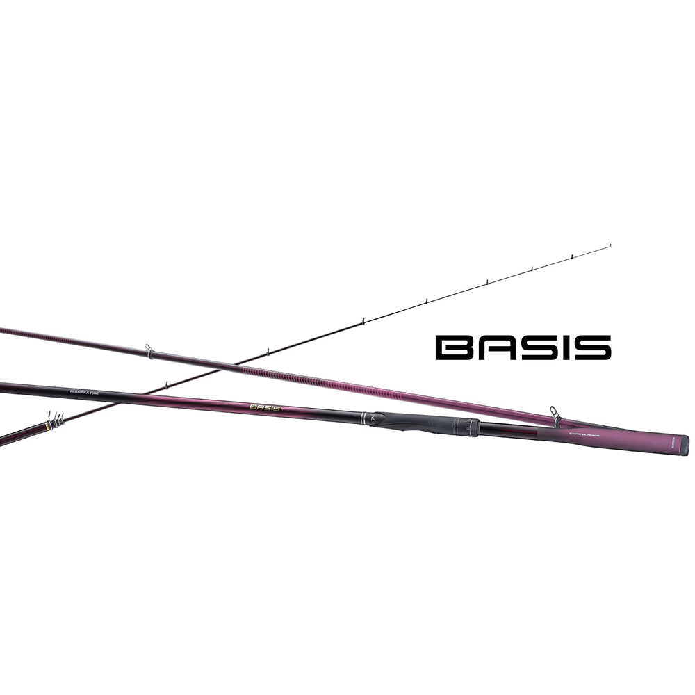SHIMANO 禧瑪諾BASIS 1.2號480 磯釣竿- PChome 24h購物