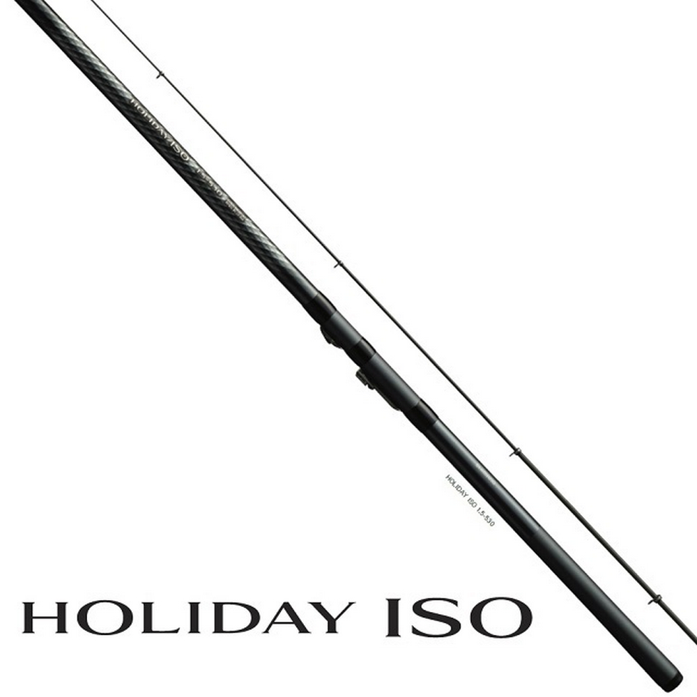 SHIMANO 禧瑪諾HOLIDAY ISO 3號450 防波堤磯釣竿- PChome 24h購物