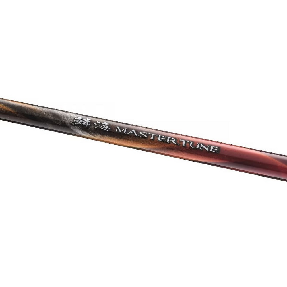 鱗海MASTER TUNE 0.6 530磯竿 BB-X Larissa 鱗海MASTER TUNE 0.6 530磯竿 BB-X Larissa シマノ(SHIMANO) 磯