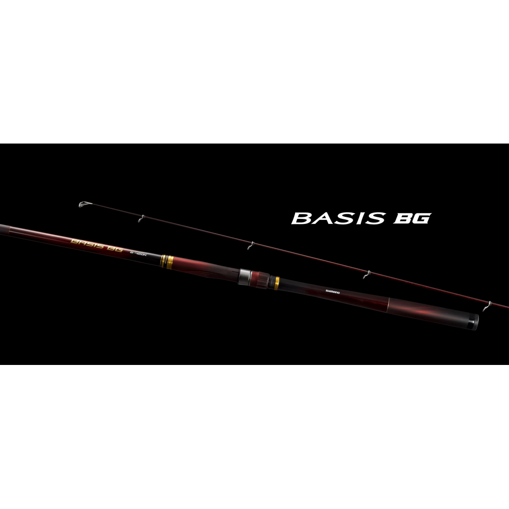 SHIMANO 禧瑪諾BASIS 0.8號530 磯釣竿- PChome 24h購物