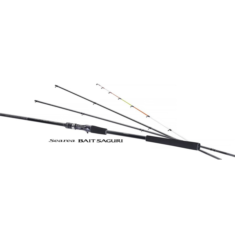 SHIMANO 禧瑪諾25 Searea XTUNE BAIT SAGURI ZM MH 300-350 磯釣竿海上