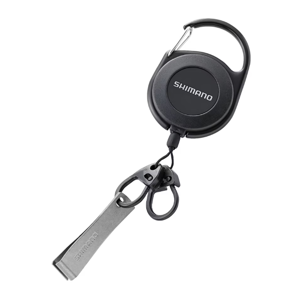 SHIMANO 禧瑪諾 扣環式伸縮扣 附剪線鉗 UH-203W