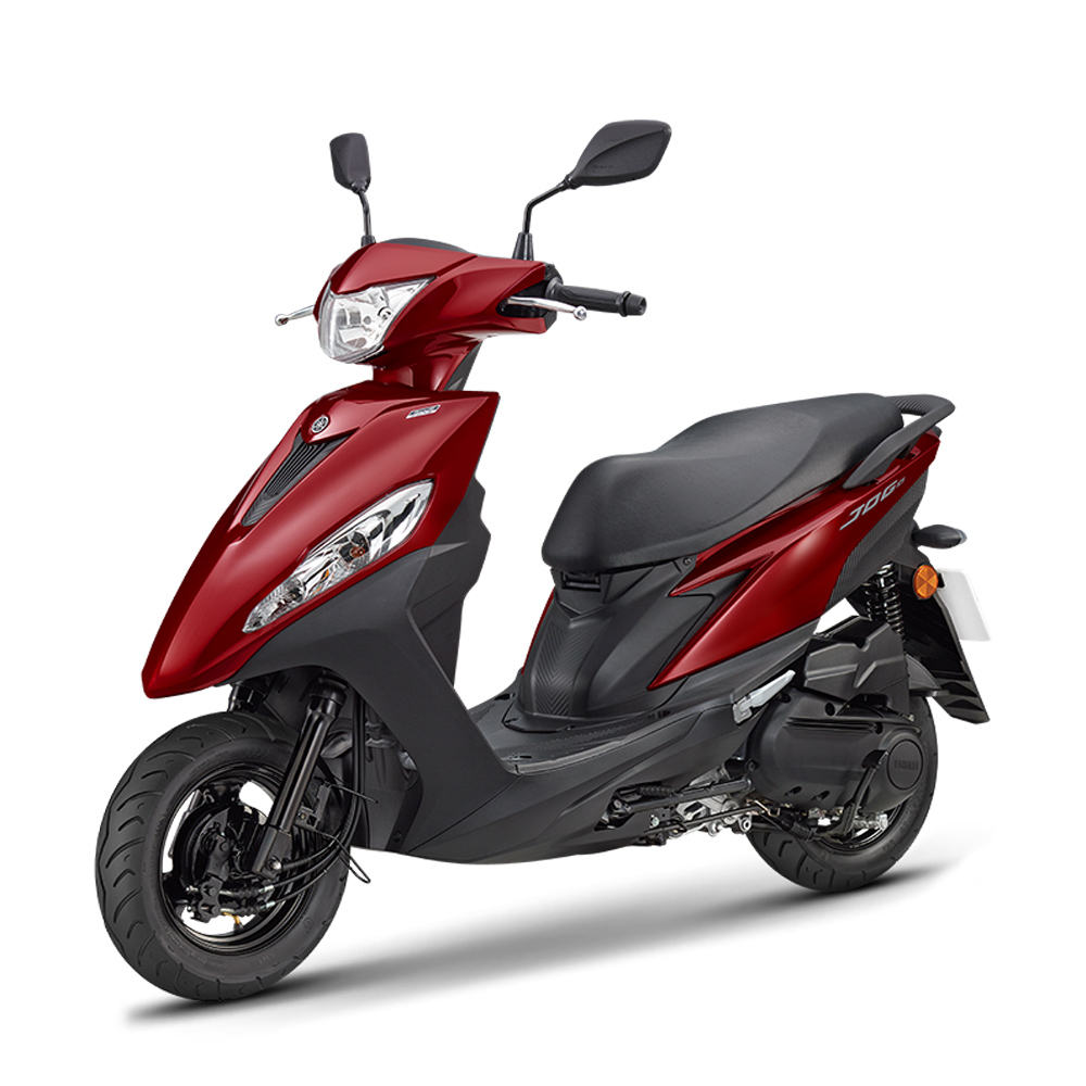 快訊】平價代步2023 年式YAMAHA JOG 125 發表，深紅、深藍新色同步登場！ – MOTODATA 摩托百科